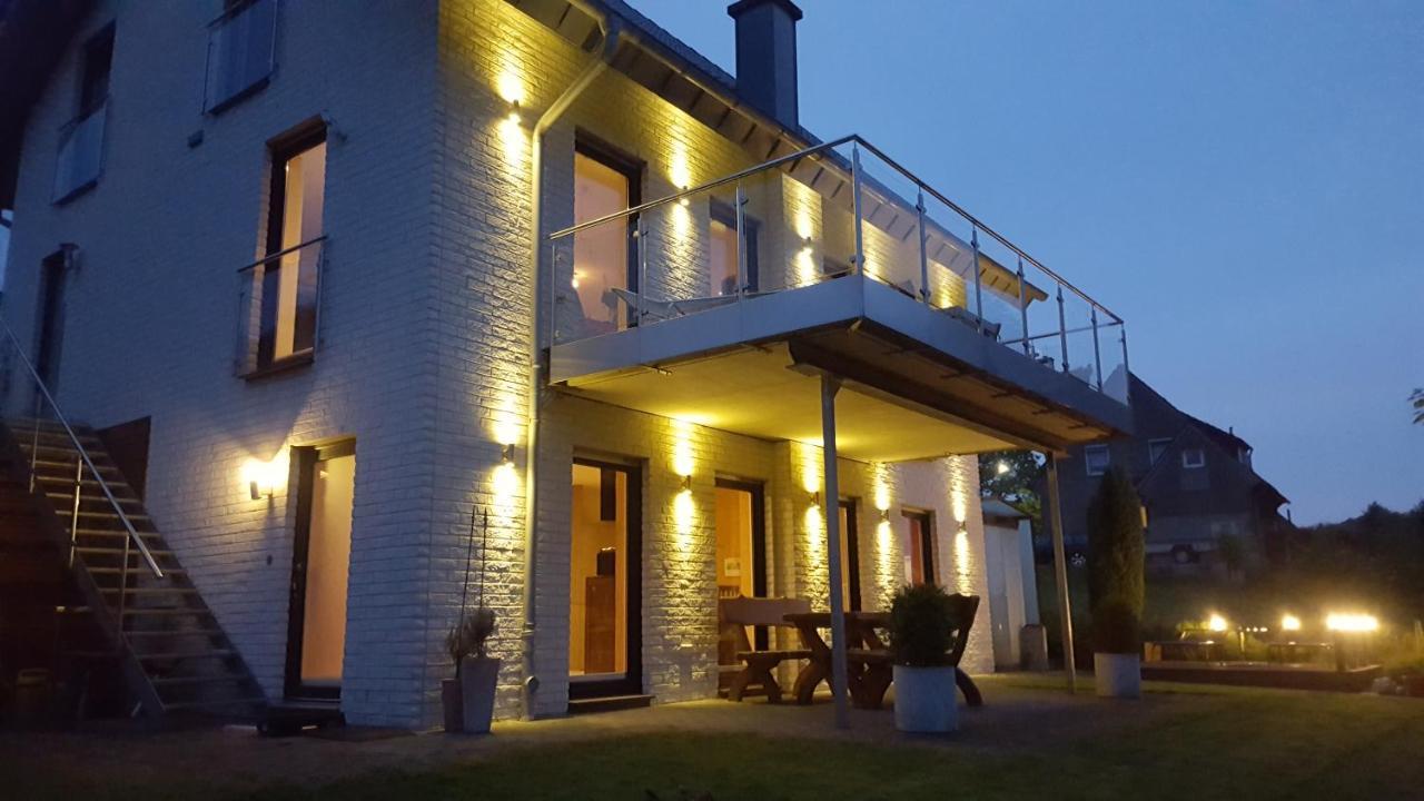 Ferienwohnung Guese ديتمولد المظهر الخارجي الصورة